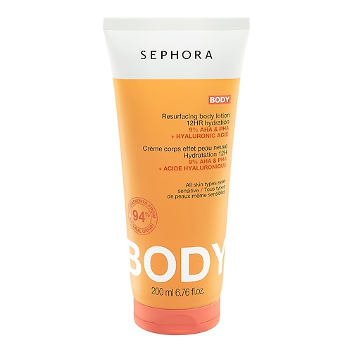 SEPHORA COLLECTION - Crème Corps Effet Peau Neuve – 12h hydratace