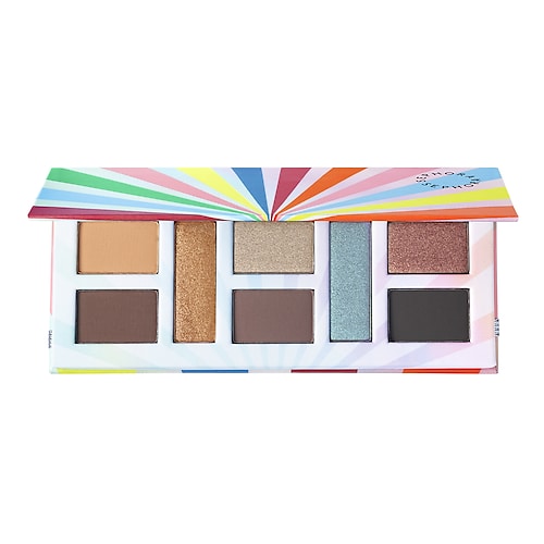 SEPHORA COLLECTION - The Future is Yours – Paletka osmi očních stínů