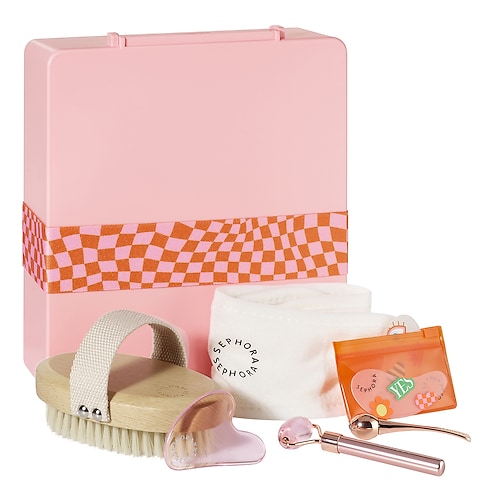 SEPHORA COLLECTION - The Future is Yours – sada pro domácí spa