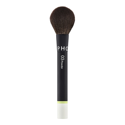 SEPHORA COLLECTION - 03 Powder Brush – Intuitivní aplikace, dokonalý vzhled