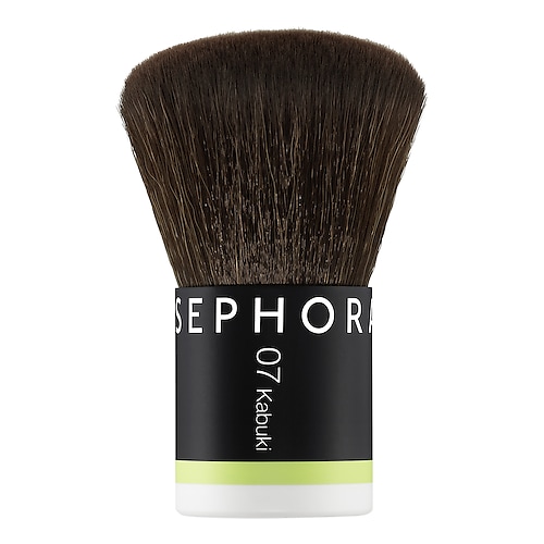 SEPHORA COLLECTION - 07 Kabuki Brush – Intuitivní aplikace, dokonalý vzhled