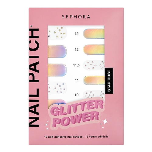 SEPHORA COLLECTION - Nail Patchs - Samolepicí laky na nehty