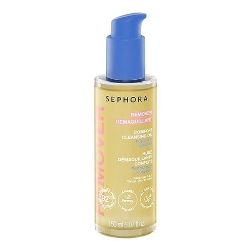 SEPHORA COLLECTION - Huile Démaquillante Confort – Odličuje + chrání