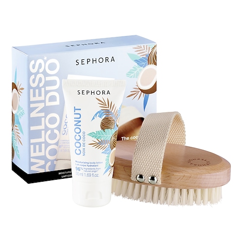 SEPHORA COLLECTION - Coco Wellness Duo - Sada péče o tělo