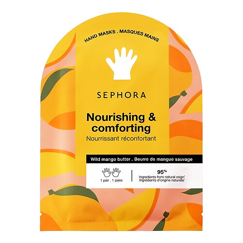SEPHORA COLLECTION - Maska na ruce v rukavicích - hydratace rukou za 15 minut
