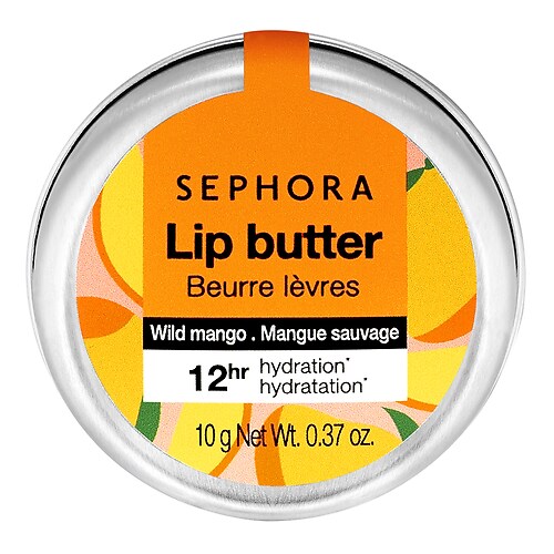 SEPHORA COLLECTION - Moisturizing Lip Butter – 12hodinová hydratační péče o rty