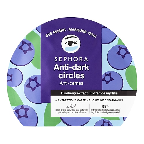 SEPHORA COLLECTION - Anti-Fatigue Eye Masks – Masky na oči proti únavě