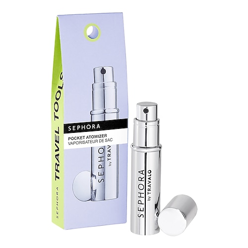 SEPHORA COLLECTION - Vaporisateur de Sac – Stříbrná