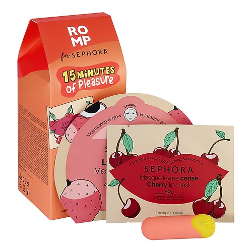 SEPHORA COLLECTION - ROMP x SEPHORA – 15 Minutes of Pleasure