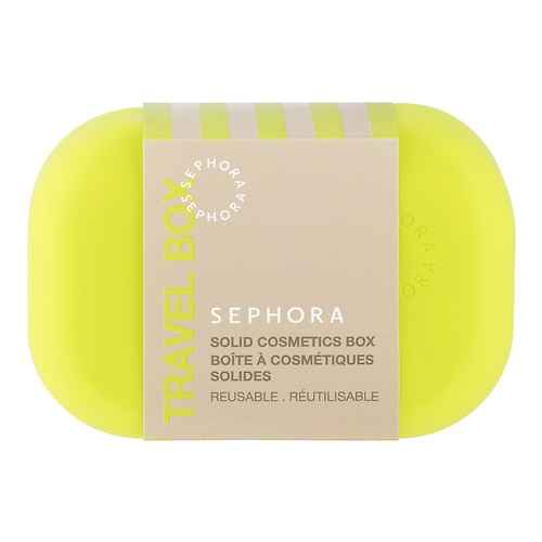 SEPHORA COLLECTION - Boîte à Cosmétiques Solides – Opakovaně použitelné pouzdro