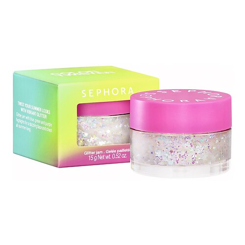 SEPHORA COLLECTION - Color Twister – Třpytkový gel