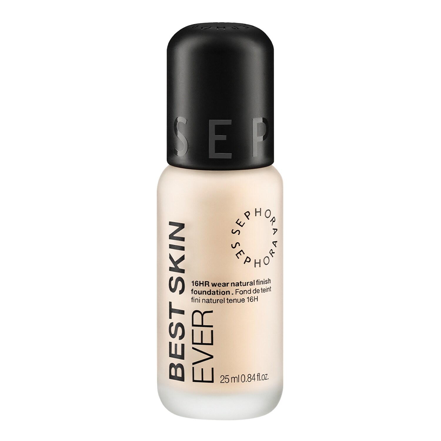 SEPHORA COLLECTION - BEST SKIN EVER - Tekutý make-up s výdrží 16 h