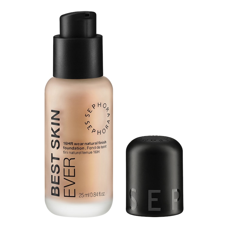 BEST SKIN EVER - Doğal bitişli fondöten, 16 saat kalıcı