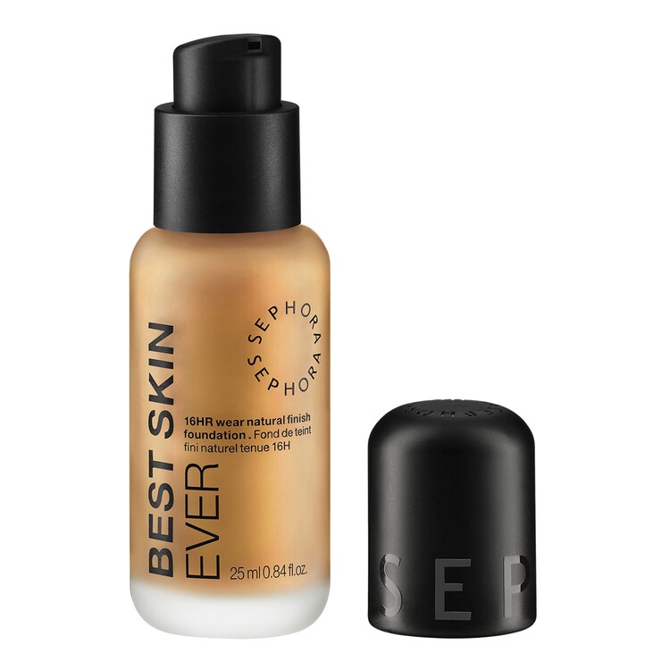 BEST SKIN EVER - Doğal bitişli fondöten, 16 saat kalıcı