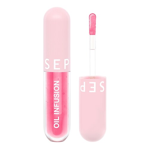SEPHORA COLLECTION - OIL INFUSION – Hydratační oleje na rty