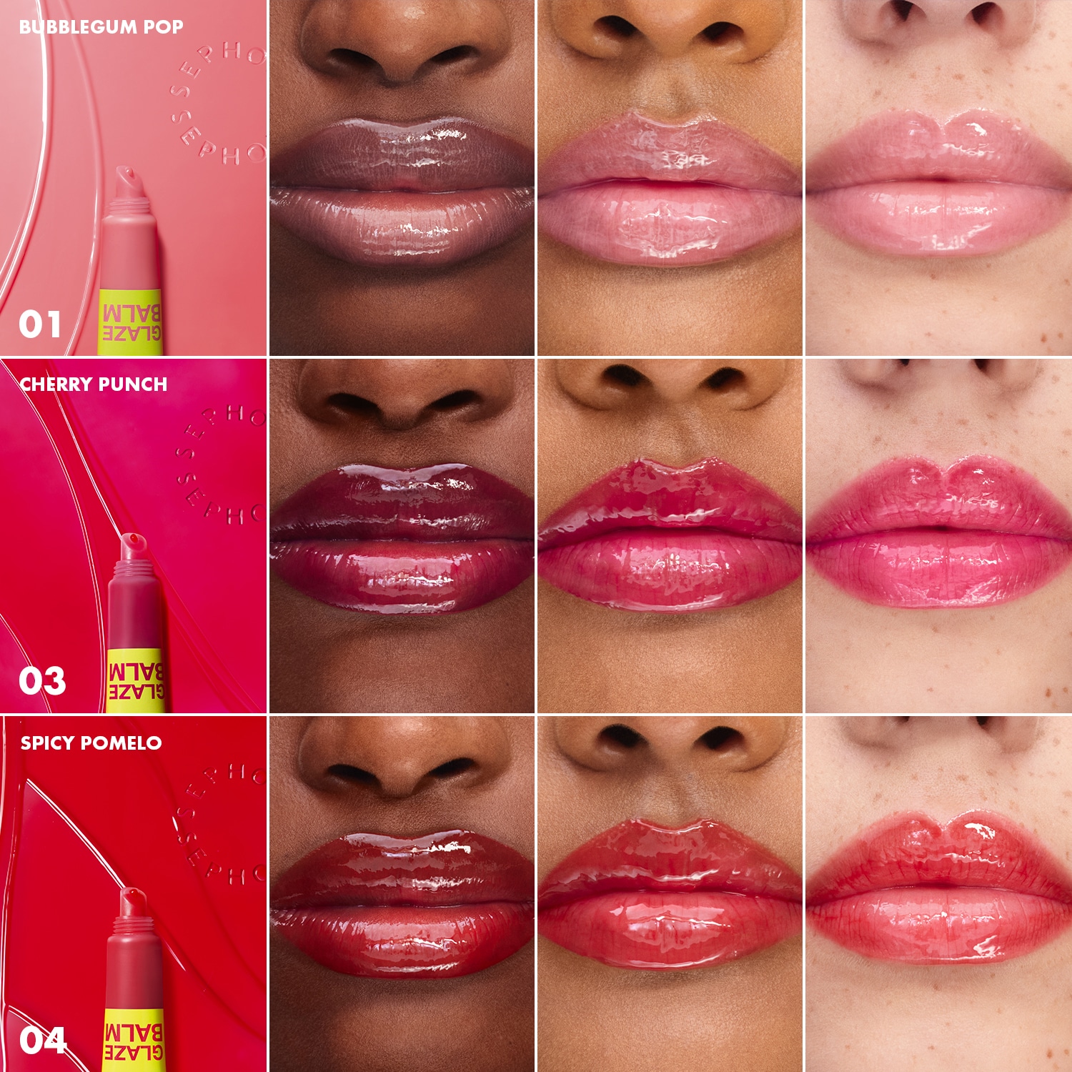 Chapstick - Portachiavi, Portatile, Per Balsamo Per Labbra, Con - Foto 9