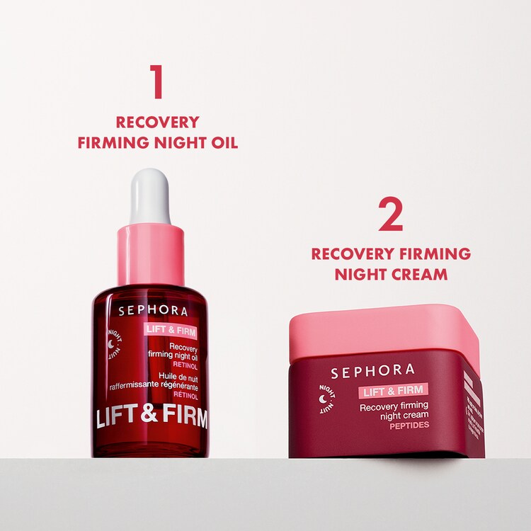 Lift & Firm - Nattkräm 