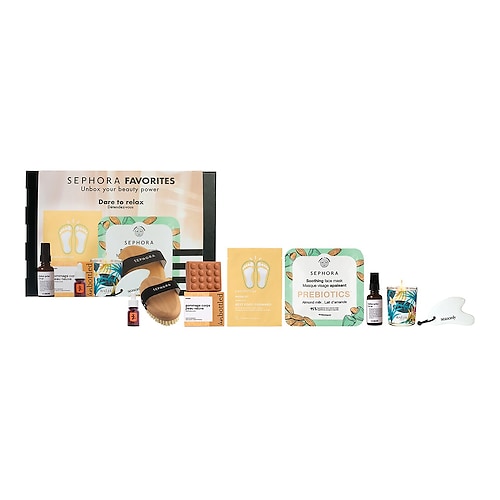 SEPHORA FAVORITES - Sephora Favorites Dare to Relax - Sada