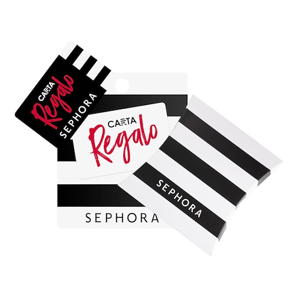 Carta Regalo Sephora, SEPHORA COLLECTION