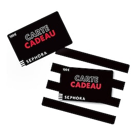 Carte Cadeau Sephora image