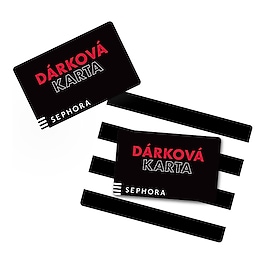 D&aacute;rkov&aacute; karta Sephora