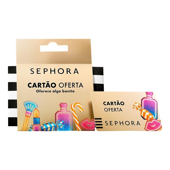 Cart&atilde;o Oferta Sephora, SEPHORA COLLECTION