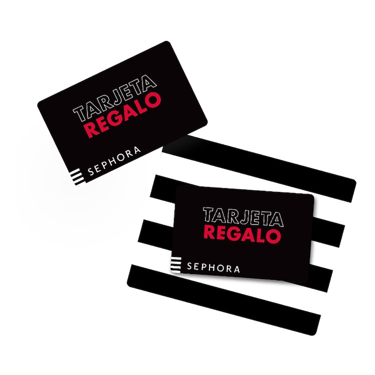 Tarjeta regalo Sephora