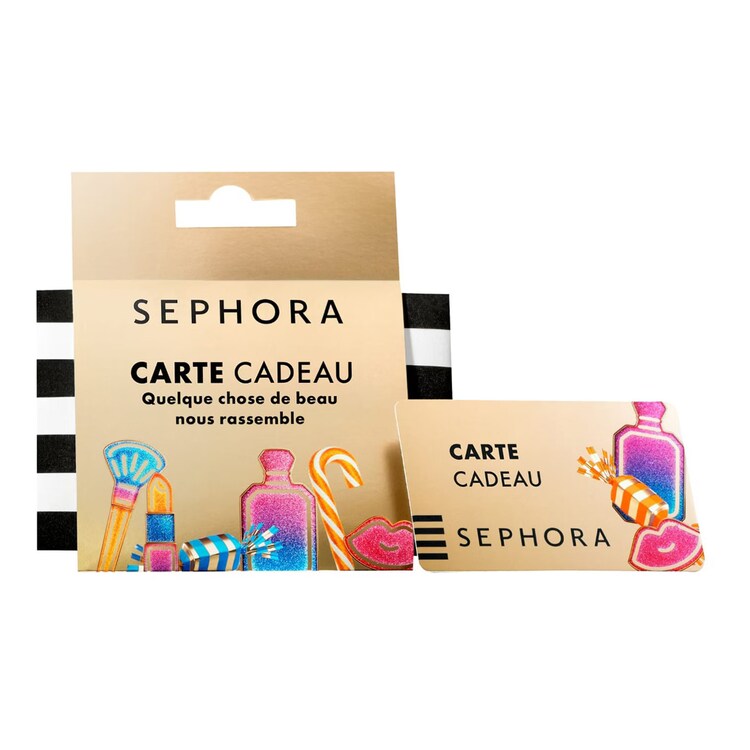 Carta Regalo Sephora