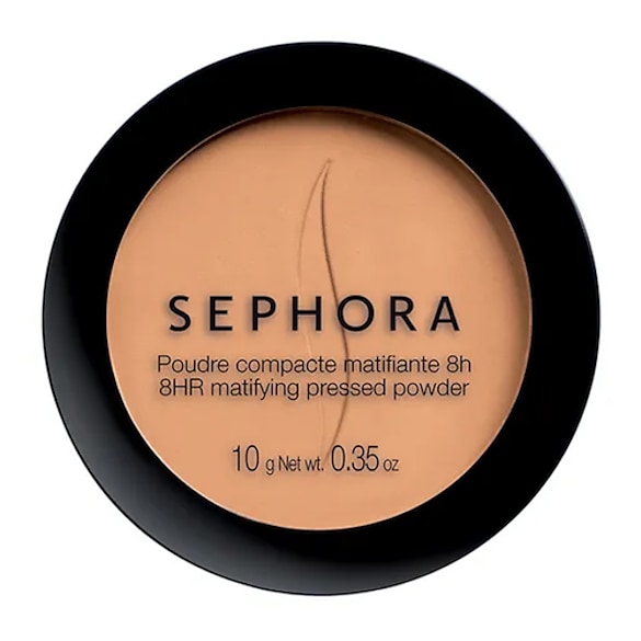 8HR Matifying Pressed Powder - Pudra compacta, Sephora Collection