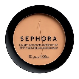 8HR Matifying Pressed Powder - Pudra compacta image