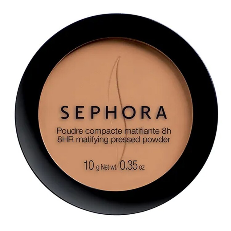8HR Mattifying - Pressed Powder