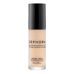 10HR Wear Perfection Foundation, Sephora Collection