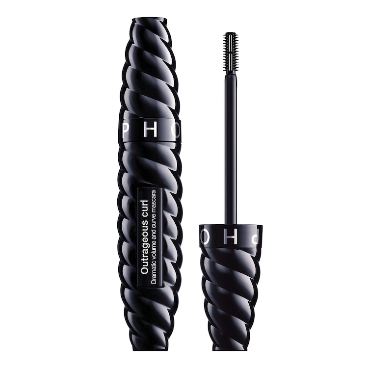 Outrageous Curl - Dramatic volume and curve mascara