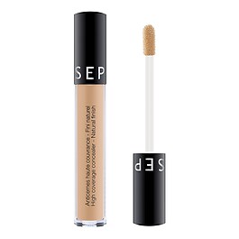 High coverage concealer - Korektor pro přirozen&yacute; fini&scaron;
