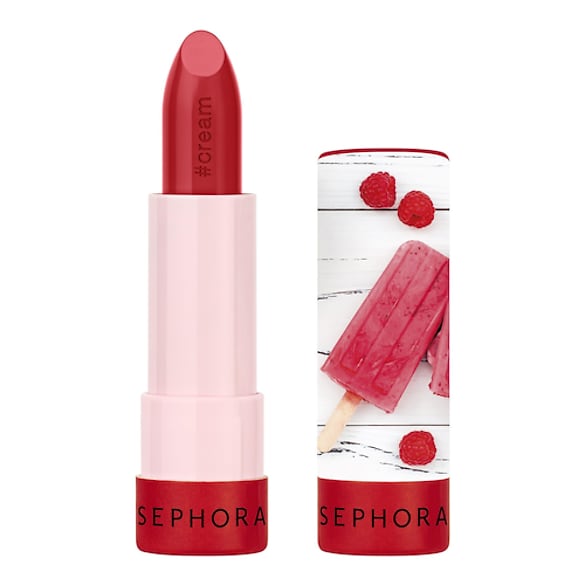 #Lipstories - Rouge &agrave; L&egrave;vres Effet Mat, Cr&egrave;me ou M&eacute;tallique, SEPHORA COLLECTION