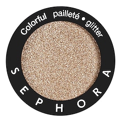 Colorful Fard à Paupières - Effet Pailleté + Sequin, SEPHORA COLLECTION