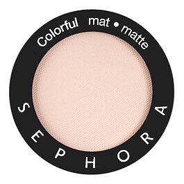 Colorful Fard à Paupières - Effet Mat