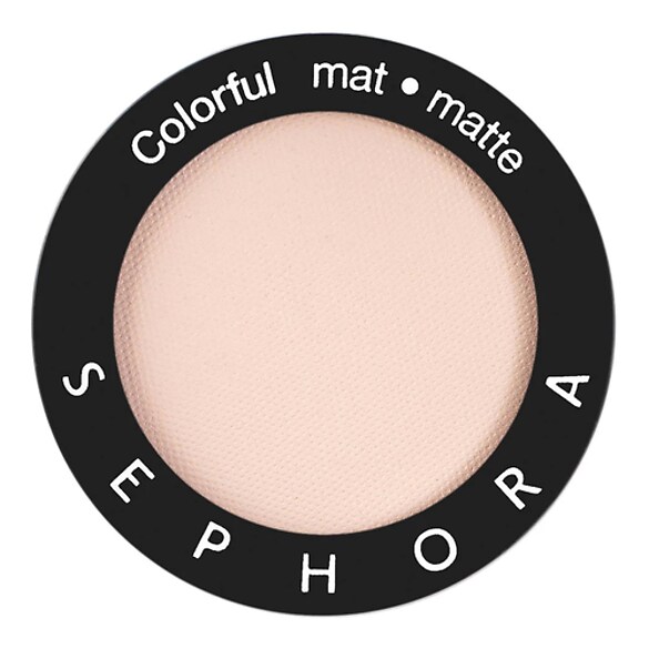 Colorful Fard à Paupières - Effet Mat, SEPHORA COLLECTION