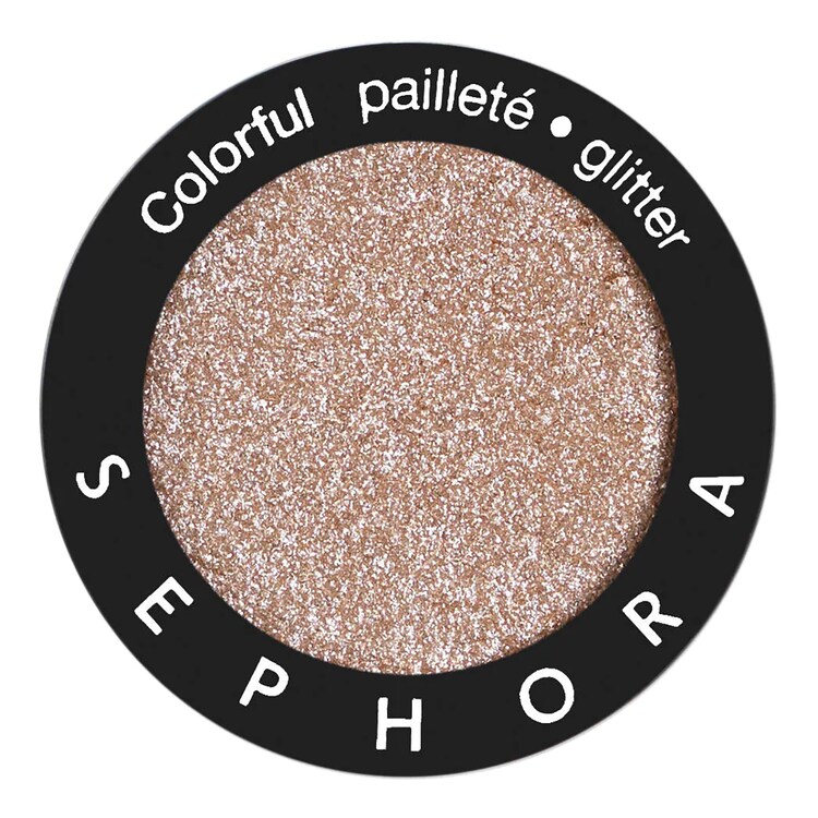 Colorful Fard à Paupières - Effet Pailleté + Sequin