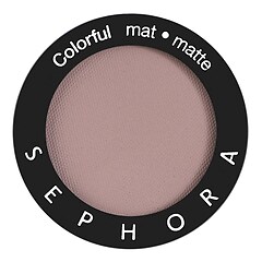 Colorful Fard à Paupières - Effet Mat, SEPHORA COLLECTION