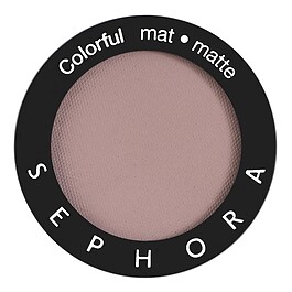 Colorful Fard à Paupières - Effet Mat