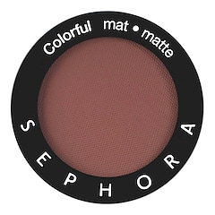 Colorful Fard à Paupières - Effet Mat, SEPHORA COLLECTION
