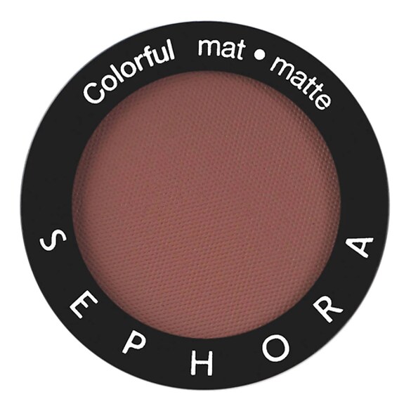 Colorful Eyeshadow - Fard de pleoape, Sephora Collection