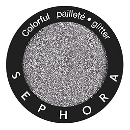 Colorful Fard à Paupières - Effet Pailleté + Sequin