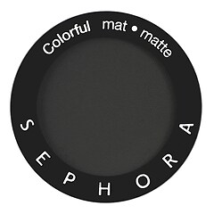 Colorful Fard à Paupières - Effet Mat, SEPHORA COLLECTION