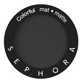 Colorful Fard à Paupières - Effet Mat