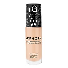 Glow Perfection Foundation - Fond de ten pentru luminozitate, Sephora Collection