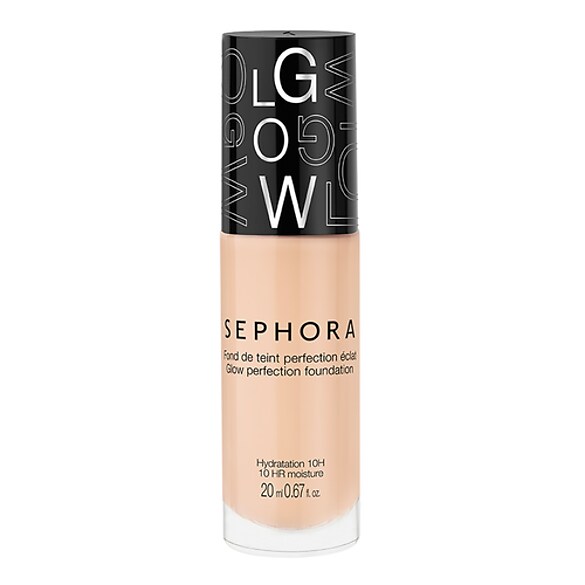 Glow perfection foundation, Sephora Collection