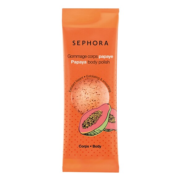 Body Polish - Gomaj de corp, Sephora Collection