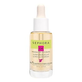 Super Sérum Eclat - Sérum Visage à la vitamine C et E et aux peptides
